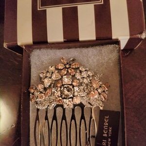 HENRI BENDEL hair comb NEW w/tags